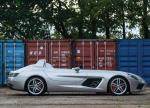 Mercedes-Benz SLR McLaren Stirling Moss 2010 года